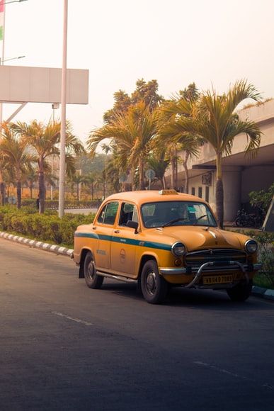 yellow taxi cab on road during daytime photo – Free Kolkata Image on Unsplash Car Girl Wallpaper, Aesthetic Car Driving, Car Couple Aesthetic, Car Pfp, Car Couple, Picture Food, Car Customization, Yellow Taxi Cab, Thor Wallpaper