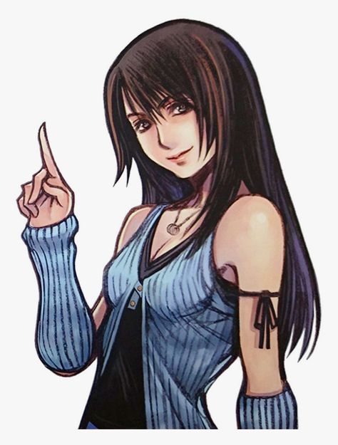 Dissidia Final Fantasy Nt, Rinoa Heartilly, Tetsuya Nomura, Final Fantasy Vii, Png Download, Free Png, Final Fantasy, Png Image, Art