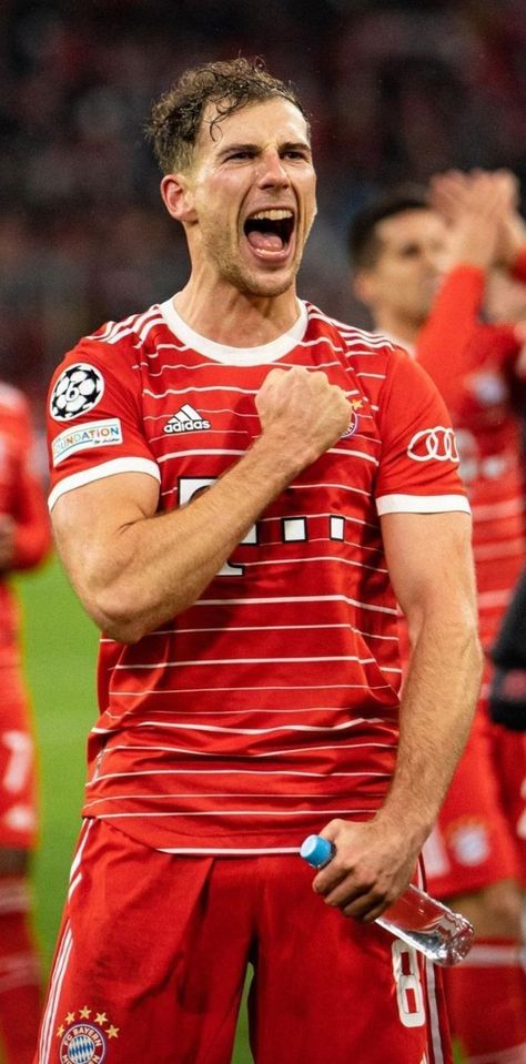 Goretzka Wallpaper, German Football Players, Fc Bayern Munich, Bayern Munich, Munich, Football Players, Ronaldo, Monaco, Football