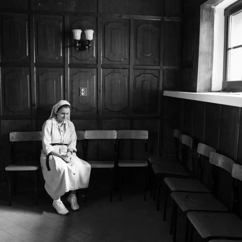 Secret life of nuns: a look behind convent walls – a photo essay | Art and design | The Guardian Catholic Background, Monastic Life, Jesus And Mary, Quiet Moments, Photo Essay, New Bands, Secret Life, Future Life, Show Photos