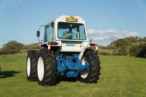 Classic Tractor, Ford Tractors, Top Drawer, Tractor, Ford, Vehicles