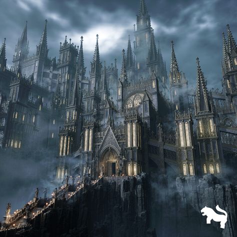 Fantasy Castle Environmet | UE5, Leartes Studios Castle Environment, Gothic Games, Gothic Style Architecture, Fantasy Town, Gothic Castle, 3d Environment, Game Environment, Fantasy Fiction, Fantasy Castle