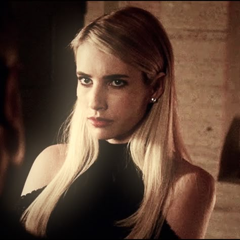 Emma Roberts Ahs, Madison Montgomery, Harry Potter Girl, American Horror Story Coven, Stylish Artwork, Regina George, Emma Roberts, Ethereal Beauty, Jenna Ortega