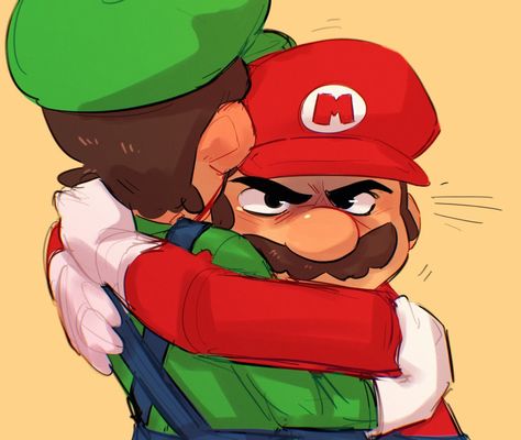 Bowser X Luigi, Luigi And Daisy, Mario Y Luigi, Mario Fan Art, Super Mario And Luigi, Mario Games, Mario Nintendo, Nintendo Characters, Super Mario World