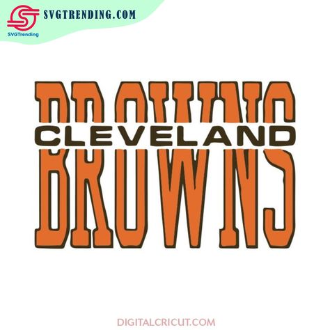 Teacher Life Svg, Nfl Svg, Cricut Explore Air, Football Svg, Sports Svg, Cute Poster, 100 Days Of School, Cricut Vinyl, Cleveland Browns