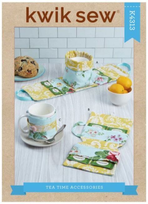 This Patterns & How To item by ucanmakethis has 3 favorites from Etsy shoppers. Ships from Seagraves, TX. Listed on Sep 30, 2021 Sew Gifts, Month Ideas, Tea Organization, Kwik Sew Patterns, Tea Cup Design, Mug Bag, Kwik Sew, Cozy Accessories, Creative Sewing