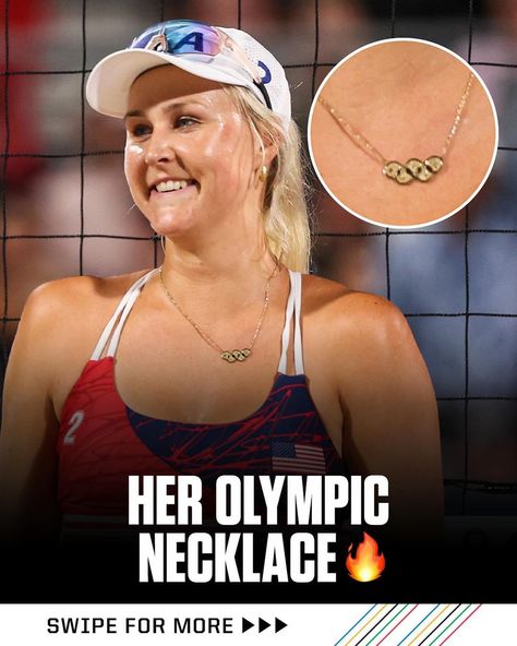 Beach volleyball player Taryn Kloth came READY to Paris 🥶 2024 Summer Olympics, Sports Social Media, Volleyball Player, Volleyball Players, Beach Volleyball, Summer Olympics, Women's Sports, Gold Medal, Nebraska