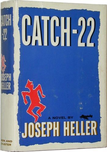 Cover by Paul Bacon Ernst Hemingway, Best Books Of All Time, Catch 22, Best Book Covers, Books You Should Read, Best Novels, 100 Book, Cool Books, Book Humor