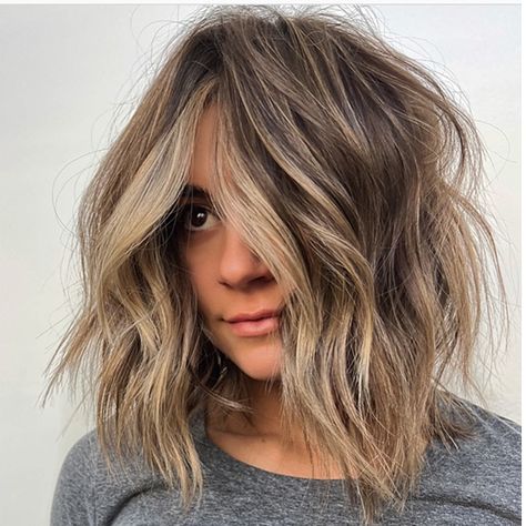 Winter 2023 Hair Color Trends · Modern Auburn, Teddy Bear Blonde, Diffused Color Blocking, '90s Lowlights, All-over Brunette, Honey Blonde Winter 2023 Hair Color, Half Head Foils Blonde On Brown Hair, Mousey Brown Hair With Highlights, Winter 2023 Hair Color Trends, Winter 2023 Hair, Mousey Brown Hair, Teddy Bear Blonde, Winter Hair Colour For Blondes, Mousy Brown Hair