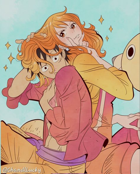 Luffy X Nami, One Piece Meme, One Piece Nami, One Piece Ship, Nami One Piece, One Piece Drawing, One Piece Images, One Piece Comic, One Piece Pictures