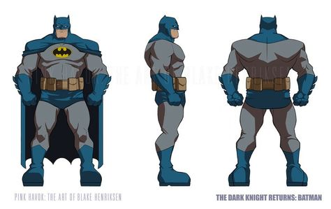 Villian Art, Animated Batman, Cartoon Reference, Bane Batman, The Dark Knight Returns, Mafia 3, Dc Animated, Batman Animated, Batman Suit