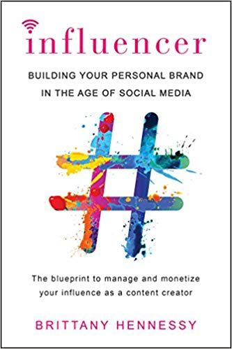 Social Media Books, Iskra Lawrence, Instagram Tools, Social Media Strategist, Media Sosial, Personal Brand, Build Your Brand, Inbound Marketing, Influencer Marketing