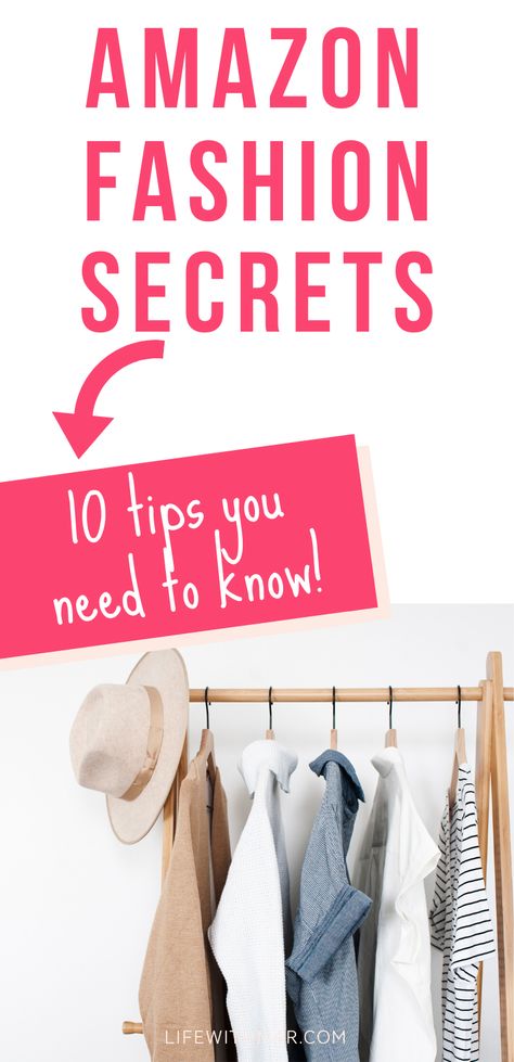 Amazon Fashion can be a treasure chest of cute finds! But it's also SO hard to find cute clothes. Here are 10 secrets for finding cute Amazon outfits for your next Amazon haul! Cute Clothes On Amazon, Amazon Tops For Women, Outfits On Amazon, Amazon Outfits, Find Amazon, Amazon Clothes, Build A Wardrobe, Cute Clothes, Grad Dresses