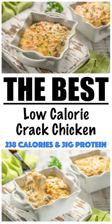 Healthy Crack Chicken Recipes! Crock Pot Chicken Low Calorie, Low Cal Crockpot Chicken, Healthy Chicken Crockpot Recipes Low Calorie, Low Cal Instant Pot Recipes, Low Cal Shredded Chicken Recipes, Crockpot Chicken Recipes Low Calorie, Instant Pot Recipes Low Calorie, Low Calorie Shredded Chicken Recipes, Low Calorie Chicken Crockpot Recipes