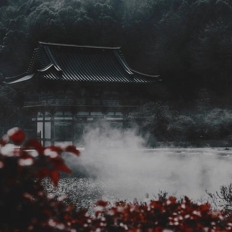 Japanese Assassin Aesthetic, Chinese Painting Aesthetic, Korean Mythology Aesthetic, Japanese Gothic Aesthetic, Gothic Japanese Aesthetic, Japanese Vampire Aesthetic, Japanese Ghost Aesthetic, Japanese Royalty Aesthetic, Jiangshi Aesthetic