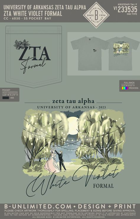 📣 Looking for customized sorority merch? We’ve got you covered! Bid Day Designs | Sorority | Sisterhood | Greek Life | Sorority Shirts | Bid Day | Sorority Recruitment | Sorority Poses | Sorority Rush Themes | Big Little Ideas | Spring Recruitment | Sorority Big Little Idea | Sorority Merch ideas | Theme Shirts | TShirt Chair |Merchandise Chair | Sorority Events | Group Orders | Custom Orders | #College #Sorority #GreekLife #SororityClothes #SororityMerch #Fraternity #Brotherhood Semi Formal Themes, Sorority Social Themes, Formal Shirt Design, Sorority Socials, Sorority Rush Themes, Sorority Poses, Sorority Sisterhood, Sorority Formal, White Violet