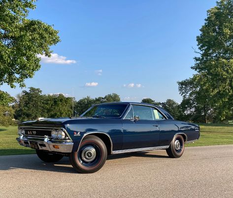 When One '66 Chevelle Is Good, Two Must Be Great 66 Chevelle Ss, 1966 Chevelle Ss, Barn Finds Classic Cars, 66 Chevelle, 1966 Chevelle, Chevy Chevelle, Chevelle Ss, Hot Rods Cars, Steering Column