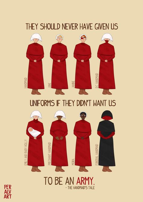 Illustration made by me from this amazing show Handsmaid Tale Aesthetic, The Handmaid's Tale Drawing, The Handmaid's Tale Art, Handmaid’s Tale, The Handmaid's Tale Aestethic, Handmaids Tale Art, Handmaids Tale Aesthetic, Handmaidens Tale, Collage Notebook