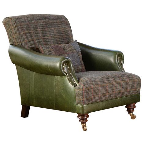 Tweed Chair, Tweed Furniture, Luxury Furniture Living Room, Living Room Decor Inspiration, Reading Chair, Stylish Sofa, Sofa Upholstery, Vintage Sofa, Diy Chair