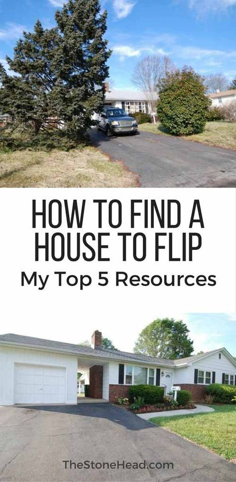 House Flipping Business, Home Flipping, Flipping Homes, Real Estate Investing Rental Property, Fix And Flip, Flip Houses, Flipping Business, Rental Property Investment, Easy Home Improvement Projects