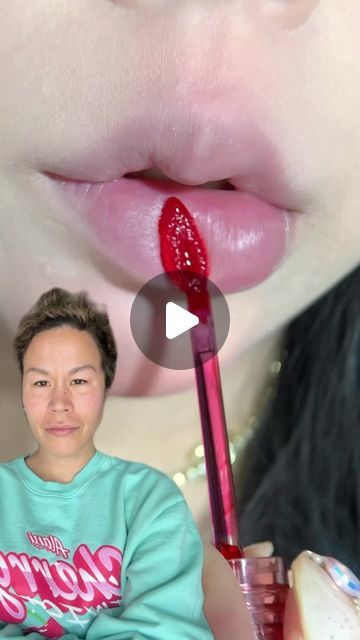 Sia Clyde | Fitness, Comedy, Relatable on Instagram: "This is lipstick you PEEL off that lasts all day with bold colors! I finally got to try the TikTok viral Peel Talk Lip Tint from @sheglam_official and I'm obsessed. You brush it on and peel it off after a few minutes! It reveals long lasting color that you're going to fall in love with. Check them out now. #sheglam #peeltalkliptint #sheglampeeloffliptint" Peel Off Lip Tint, Tiktok Viral, Lip Tint, Bold Colors, Fall In Love, In Love, Long Lasting, Lips, Makeup