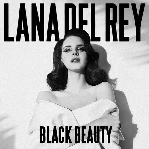 Lana Del Ray Album Covers, Lana Del Rey Black Beauty, Lana Del Rey Albums, Lana Del Rey Vinyl, Lana Del Rey Lyrics, Lana Rey, About Music, Brooklyn Baby, Lana Del Ray