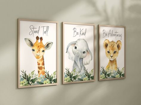 This Wall Decor item by WallPrintsFactory has 1940 favorites from Etsy shoppers. Ships from Richmond, TX. Listed on Jun 11, 2024 Gender Neutral Nursery Animals, Boy Nursery Wall Art, Safari Animal Nursery, Jungle Themed Nursery, Jungle Animals Nursery, Safari Nursery Art, Nursery Animals, Animal Nursery Art, Nursery Prints Boy