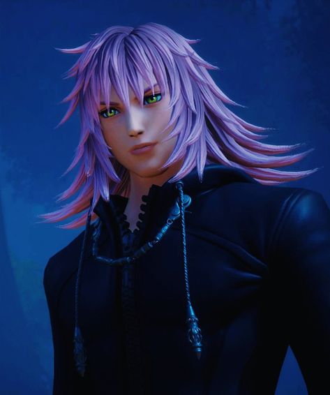 Lauriam Kingdom Hearts, Kingdom Hearts Marluxia, Marluxia Kingdom Hearts, Keyblade Design, Organization 13, Pictures Of Lightning, Kingdom Hearts Wallpaper, Organization Xiii, Character Reference Sheet