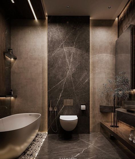 #luxury #homedecoration #bath #livingroom #bathroomdesign #bedroomdecor Luxury Toilet Design Modern, Luxury Toilet Design, Interior Bathroom Design, Toilet Design Modern, 2024 Bathroom, Toilet And Bathroom Design, Interior Design Bathroom, Beautiful Bathroom Decor, Bathroom Design Styles