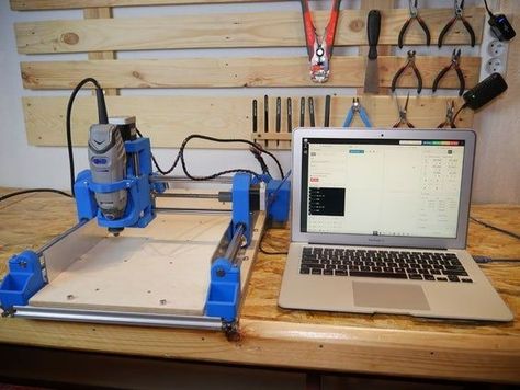 Homemade Cnc, Arduino Cnc, Diy Cnc Router, Routeur Cnc, 3d Printing Diy, 3d Printer Projects, 3d Cnc, Diy Cnc, 3d Printer Diy