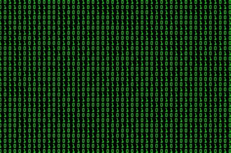 Streaming binary code background | Premium Vector #Freepik #vector #programming-background #coding-background #computer-science #cyberspace Coding Background, Programming Background, Binary Code Background, Computer Code, Background Computer, Code Wallpaper, Programming Code, Binary Code, Macbook Wallpaper