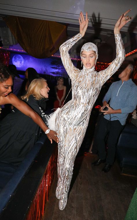 Met Gala 2019: See the Wildest After Party Pictures of Celebs Letting Loose Photos | W Magazine Met Gala Outfits, Met Gala Dresses, Gala Party, W Magazine, Party Pictures, Gala Dresses, After Party, Gigi Hadid, Celebrity Pictures