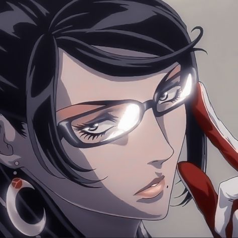 Bayonetta Widget, Bayonetta Aesthetic Wallpaper, Bayonetta Icon Pfp, Bayonetta Anime, Bayonetta Aesthetic, Bayonetta Icon, Bayonetta Pfp, Bayonetta Glasses, Glasses Aesthetic