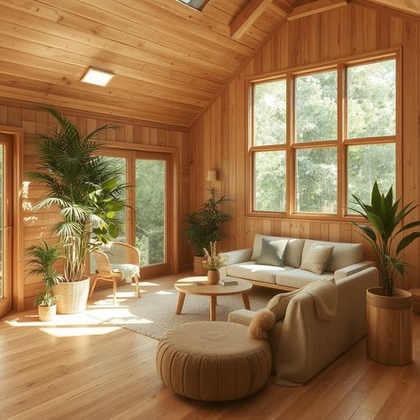 For a rustic cabin, natural materials like wood, leather, and linen can help to create a warm and inviting atmosphere. Consider wooden pieces like a log bed or a rocking chair to add comfort and charm.#cabinlife #aesthetic #cabininthewoods Cozy Woods Aesthetic, Rustic Cabin Design, Log Bed, Wood Cabin, Cabin Living, Cabin Design, Cabin Life, A Log, Cabin In The Woods