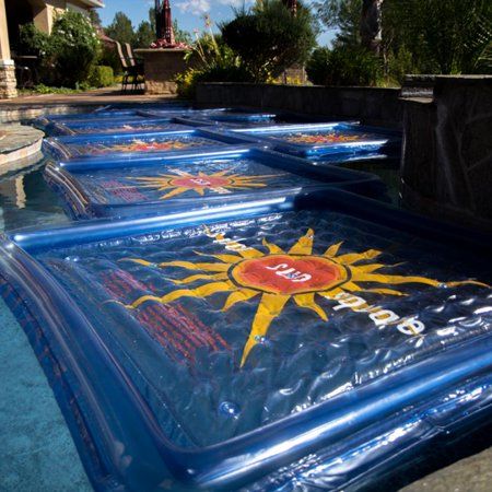 Pool Warmer, Solar Pool Heating, Swimming Pool Heaters, Solar Pool Cover, Oval Pool, Solar Pool Heater, Pool Hacks, Swimming Pool Hot Tub, Solar Cover