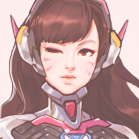 D Va Aesthetic Pfp, D Va Pfp, Dva Icons Aesthetic, D Va Icon Overwatch, Dva Icons Pfp, D Va Overwatch Icons, Diva Overwatch Icons, Dva Art Icon, Dva Banners