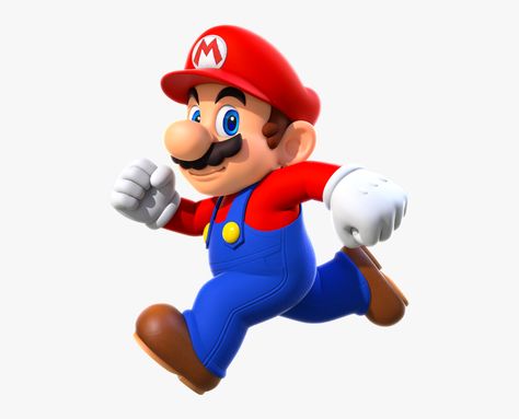 Mario Running, Mario Run, Super Mario Nintendo, Super Mario And Luigi, Shigeru Miyamoto, Character Personality, Lego Super Mario, Mario Nintendo, Nintendo Characters