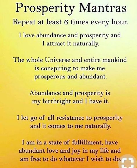 Sending blessings of prosperity everyone here  I love mantras and use them daily to aid manifestations and to help align with the life and person I desire to be. Ill be using these for one month maybe not every hour but often throughout the day. Im excited to see what they bring  Repost from @amunarhealing #mantras #affirmations #loveyourself #journey #mindbodyspirit #meditation #spiritualhealing #selfempowerment Money Mantras, Manifestation Miracle, A Course In Miracles, Law Of Attraction Money, Quotes Thoughts, Wealth Affirmations, Mental Training, Life Quotes Love, Morning Affirmations