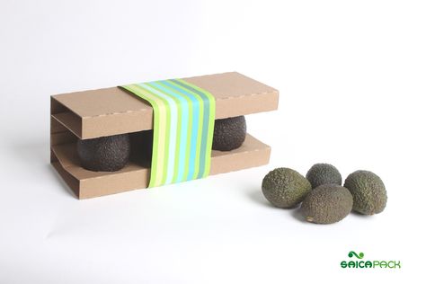 Avocado Packaging Design, Avocado Packaging, Egg Colors, Menu Coffee, Egg Stamp, Egg Packaging, Grocery Savings, Fruit Packaging, Corrugated Board