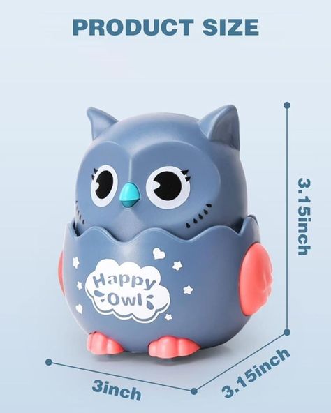 🥳Press and go Owl 🥳 Website Link in Bio #pressandgo #babytoys #toysforbaby #pushtoy Push Toys, Website Link, Baby Toys, Link In Bio, Toys, On Instagram, Quick Saves, Instagram