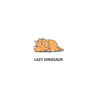 Sleeping Dinosaur, Sleeping Icon, Cute Triceratops, Lazy Animals, Dinosaur Tattoos, Dinosaur Drawing, Dinosaur Illustration, Spotify Covers, Mac Wallpaper