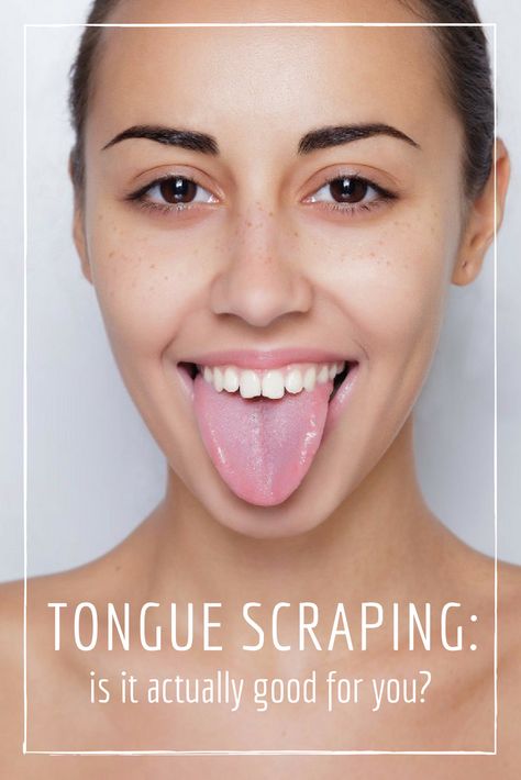 Tongue Scraping, Bad Breath Remedy, Turmeric Vitamins, Liver Diet, Bloated Stomach, Health Guru, Tongue Health, Unwanted Facial Hair, Nail Care Tips