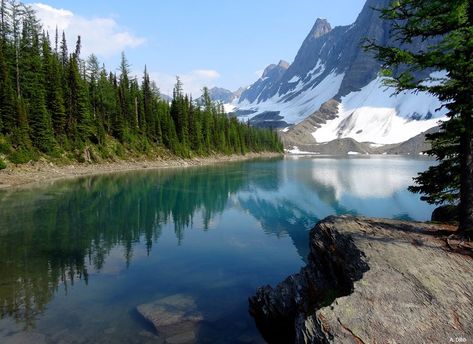 Floe Lake, Kootenay National Park, Red Chairs, The Pleiades, Canada National Parks, Parks Canada, Roadside Attractions, Drive Through, Canadian Rockies