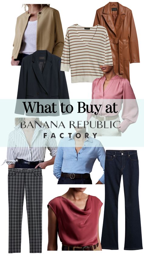 Banana Republic Capsule Wardrobe, Banana Republic Outfits 2023, Banana Republic Outfits, Capsule Clothing, Plaid Wrap Coat, Banana Republic Style, Capsule Wardrobe Work, Herringbone Jacket, Plus Size Fall Outfit