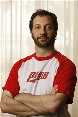 Judd Apatow Paul Reubens, Judd Apatow, Pee Wee Herman, Theatre Actor, Bergen County, Film Inspiration, Famous Men, Bearded Men, Dinner Table