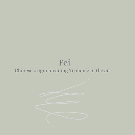 Pin for Fei Names Meaning Air, Air Names, Faye Name, Wind Names, Themed Names, Eldest Daughter, Girls Names, Name Inspiration, Astrology Horoscopes