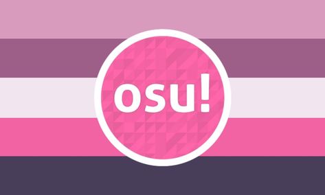 A xenogender related to the rhythm game Osu! Also related to the character named Pippi Osu who is Osu!'s mascot and a YandereSim NPC. This gender may feel like it's beating in a rythm or more different rythms. It is connected to rythm games and pop music in general. Osu Game, Mars Space, Rythm Game, Rhythm Games, Game Logo, Music Games, Character Names, Gravity Falls, Pop Music