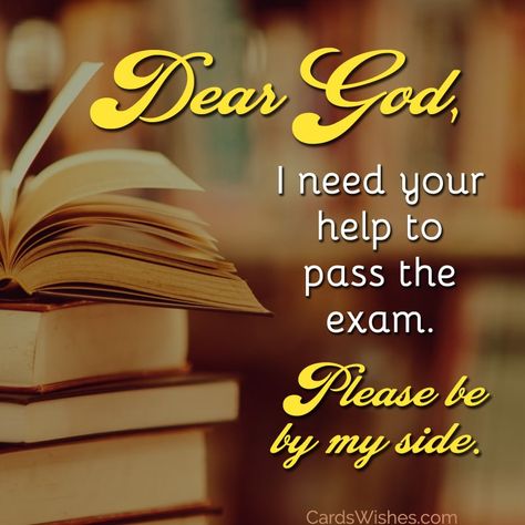 Exam Prayers For Students, Prayers For Exams, Prayer For Exam Success, Prayers For Brother, Exams Motivation, Exam Prayer, Rosary Prayers, Exam Wishes, Warm Quotes