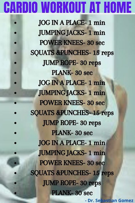 Easy cardio workout at home. Try it with your family and keep everyone healthy. #home_workout #fitness Easy Cardio Workout At Home, Easy Cardio Workout, Leg Transformation, Easy Cardio, At Home Cardio, Home Cardio, Best Workout Plan, Cardio Workout At Home, Tone Legs