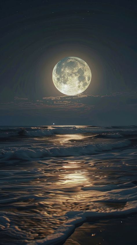 Full moon astronomy outdoors nature. | premium image by rawpixel.com Calming Nature Wallpaper, Aquarius Sun Scorpio Moon, Full Moon Aesthetic, Full Moon Photography, Wallpapers 4k Hd, Sun Photography, Moon Aesthetic, Moon Photography, The Full Moon